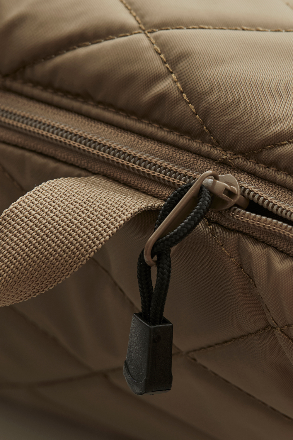 Close Market Bag - Khaki - H2O Fagerholt