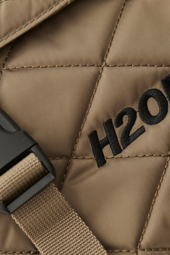 Close Market Bag - Khaki - H2O Fagerholt