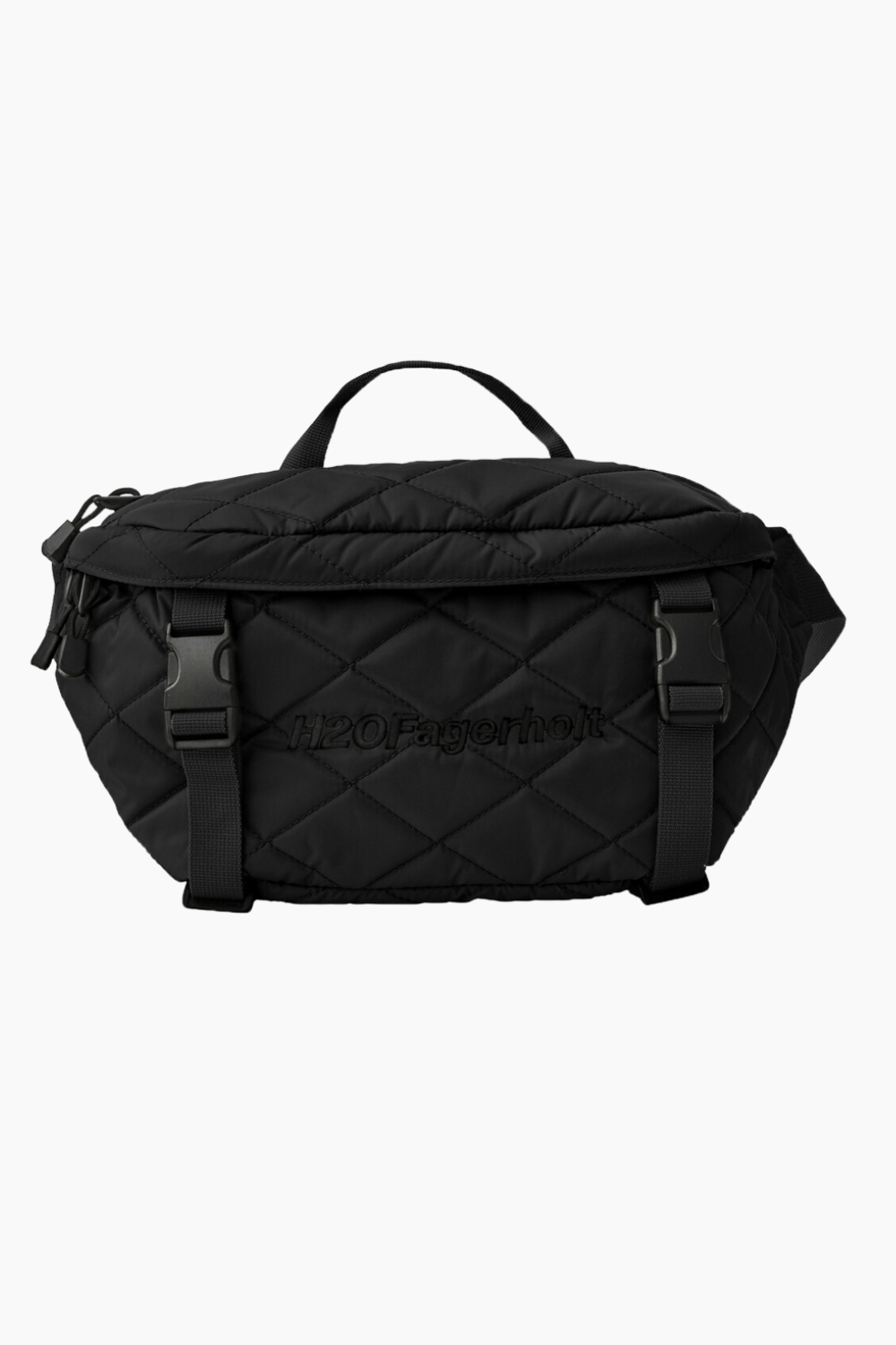 Close Market Bag i Black fra H2O Fagerholt