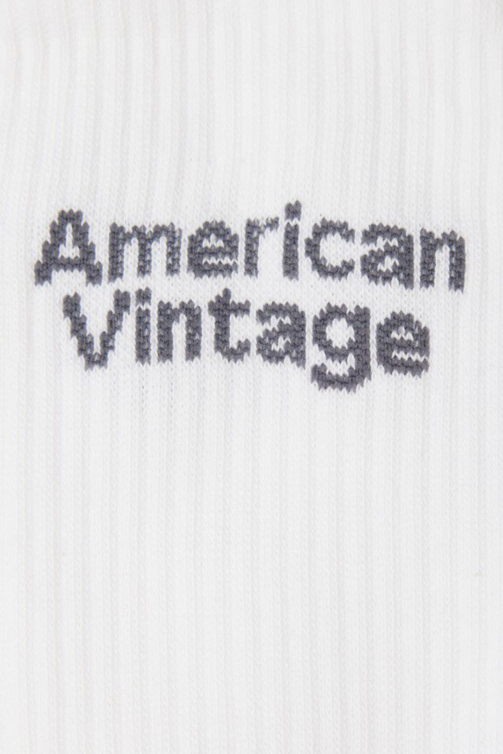 Clypsun Socks Clypsun - White - American Vintage