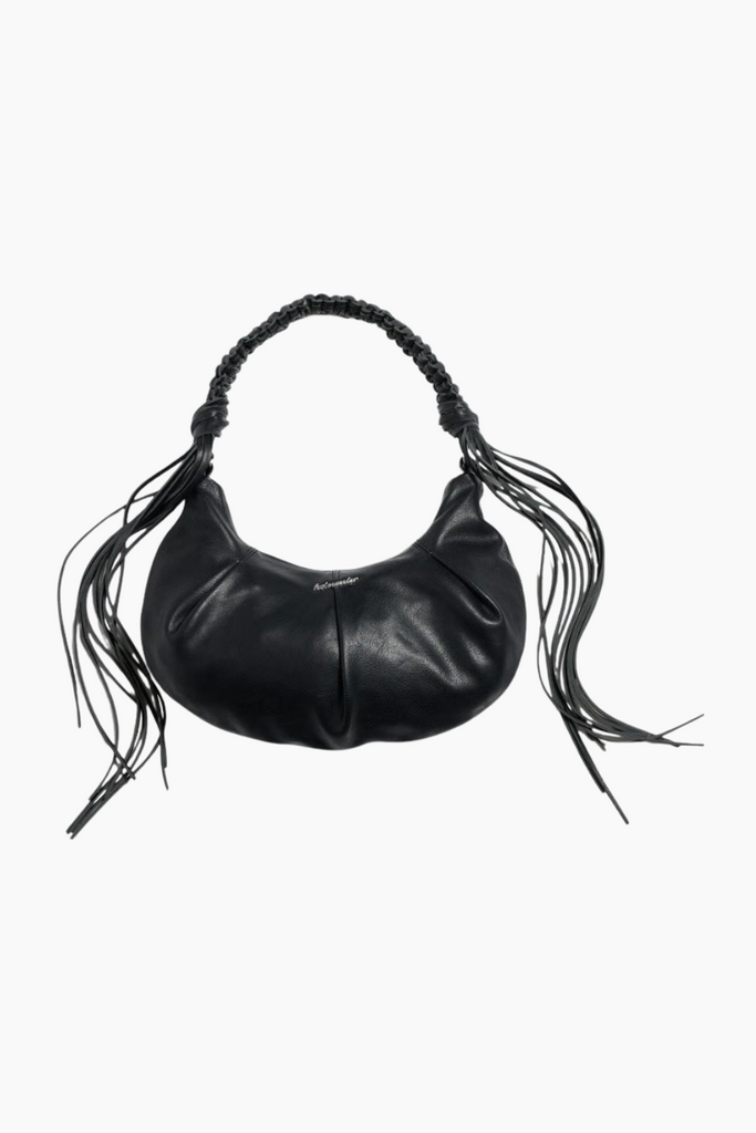 Cocoon Small Bag - Black - Holzweiler