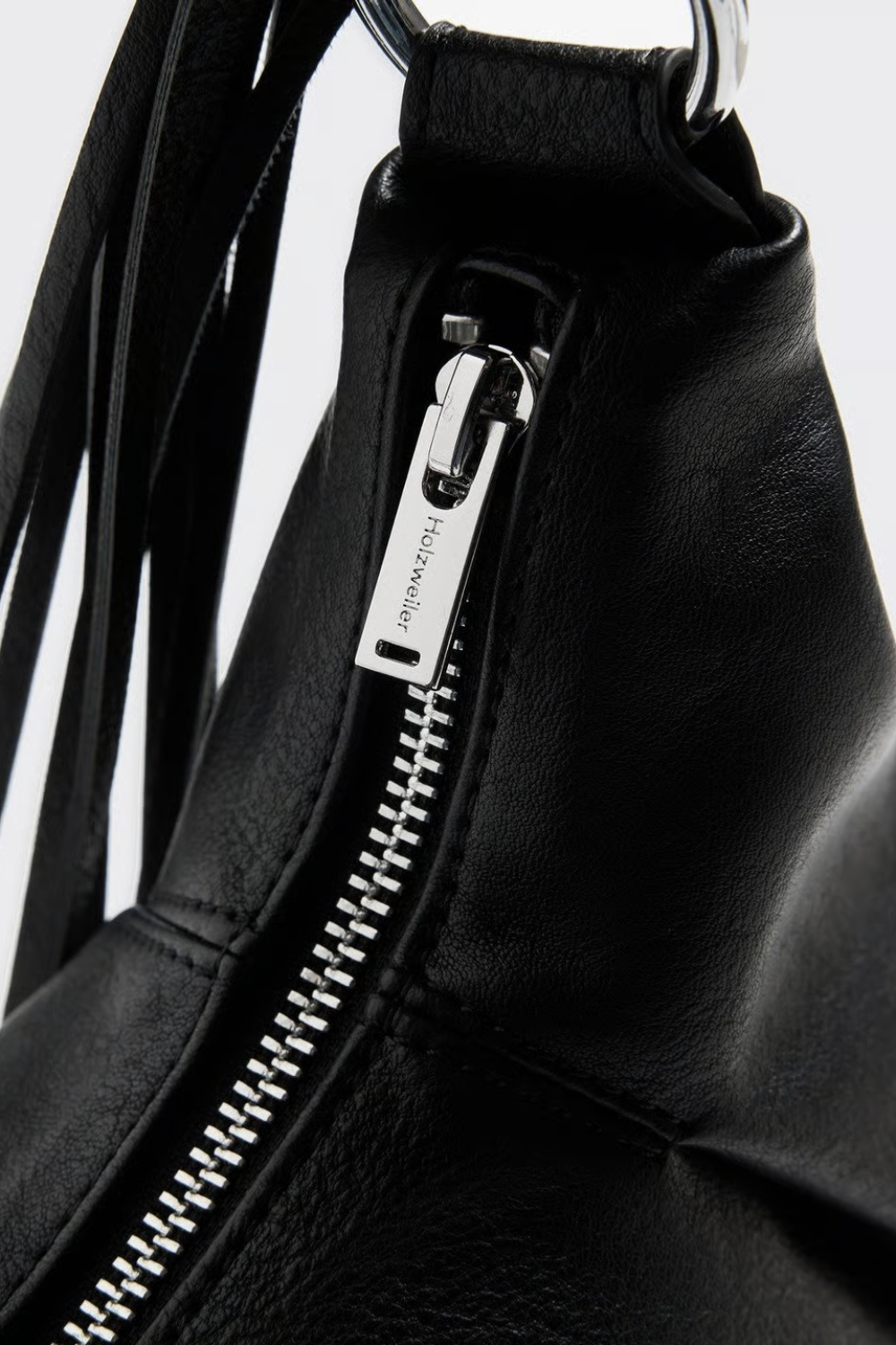 Cocoon Small Bag - Black - Holzweiler