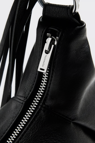 Cocoon Small Bag - Black - Holzweiler