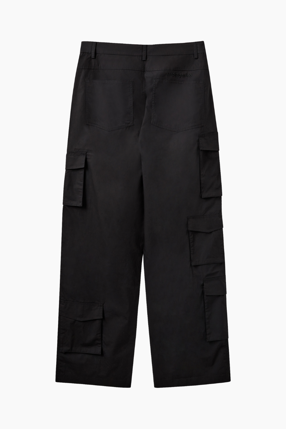 Coto Pants - Deep Black - H2O Fagerholt