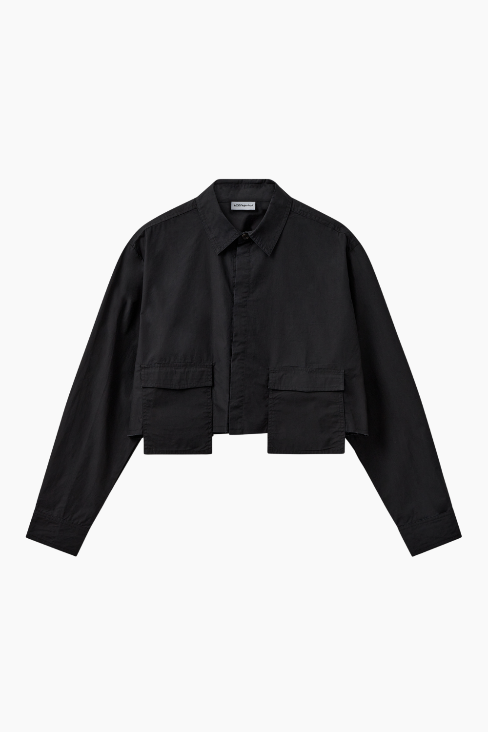 Coto Shirt - Deep Black - H2O Fagerholt