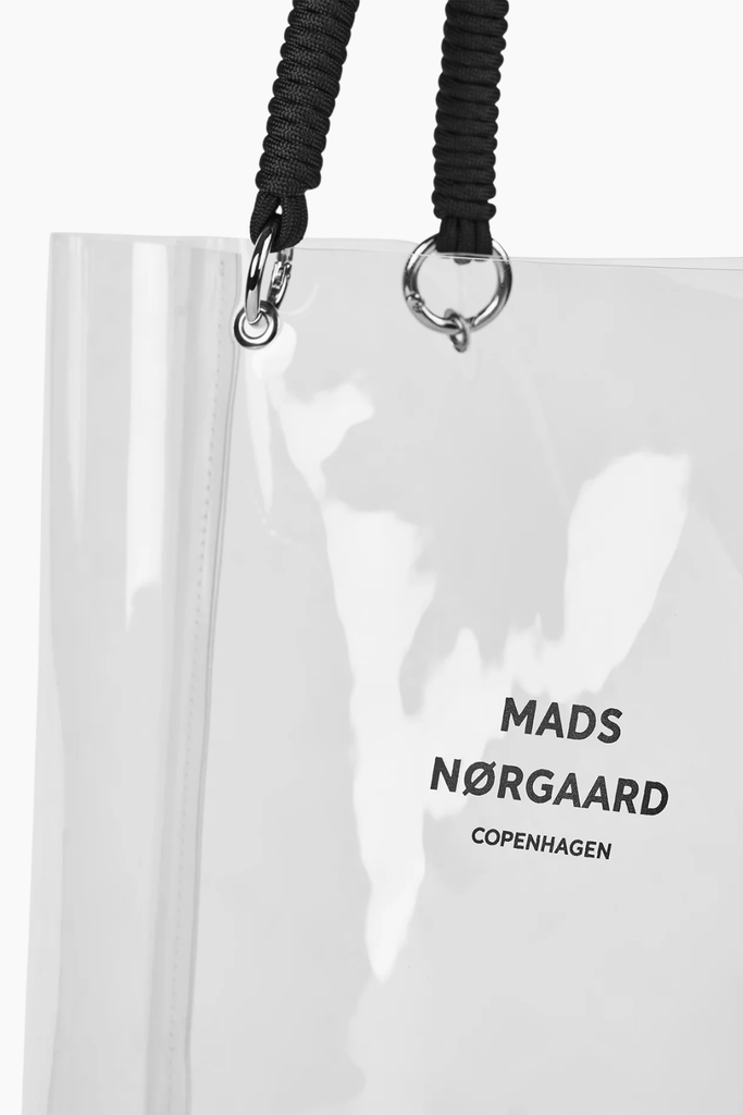 Craze Vinnie Bag - Transparent - Mads Nørgaard
