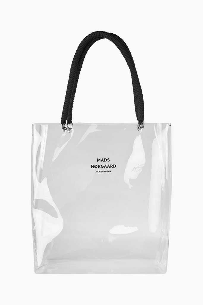 Craze Vinnie Bag - Transparent - Mads Nørgaard