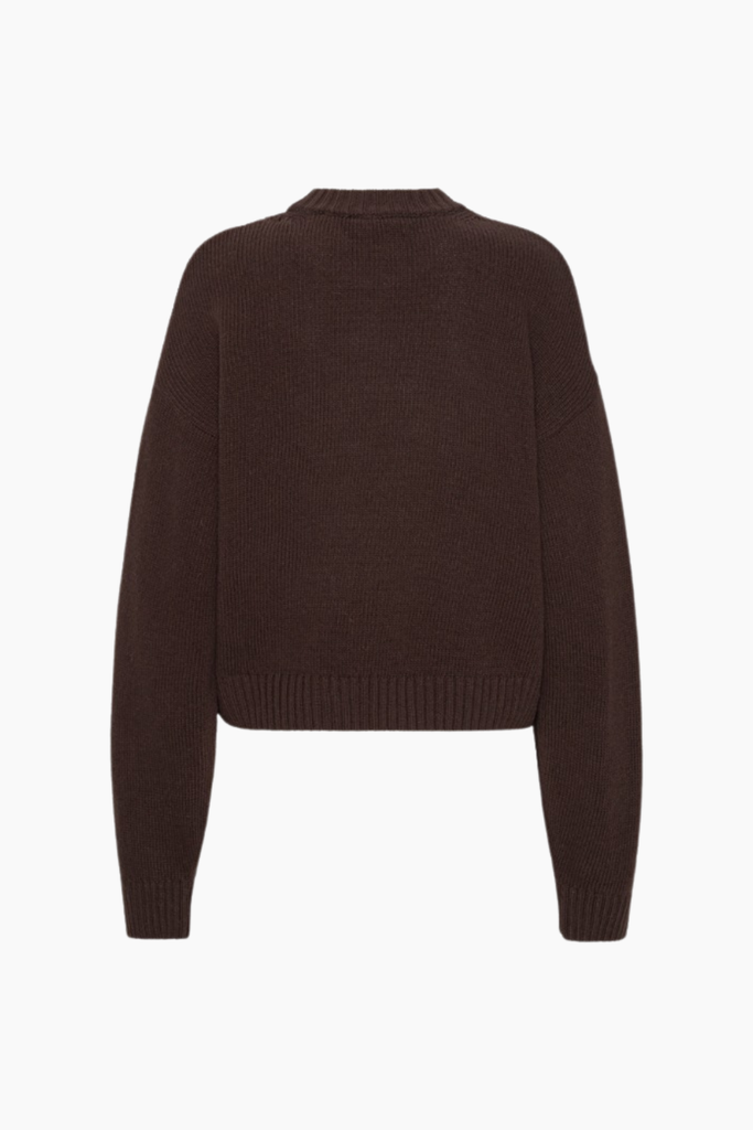 Crewneck Sweater - Molé Comb. - ROTATE