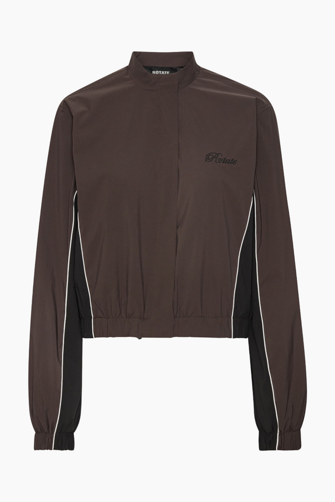 Crispy Woven Jacket - Molé Comb - Rotate