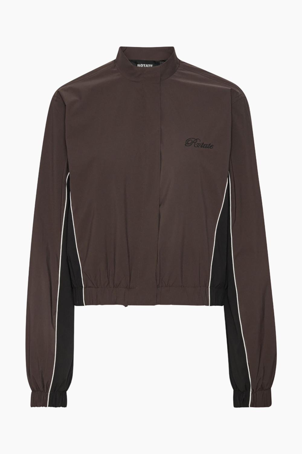 Crispy Woven Jacket - Molé Comb - Rotate