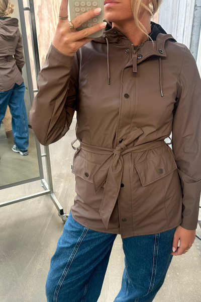 Curve Jacket W3 - Shade - Rains