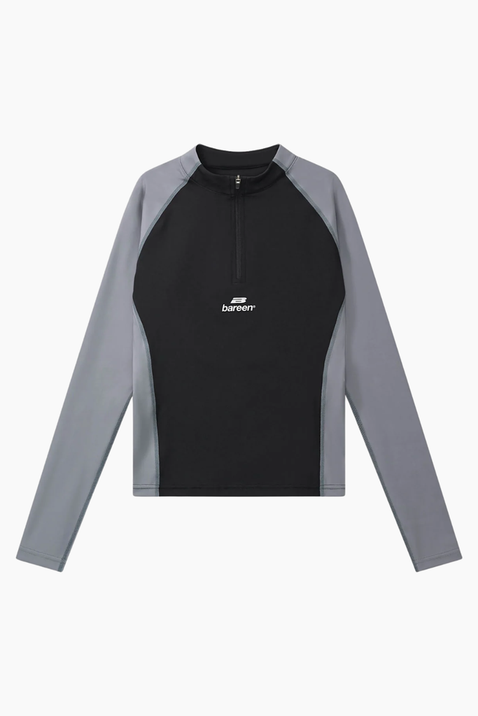 Cycling Jersey - Black - bareen