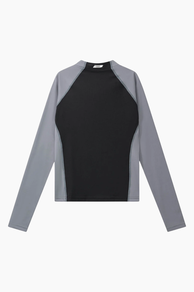 Cycling Jersey - Black - bareen