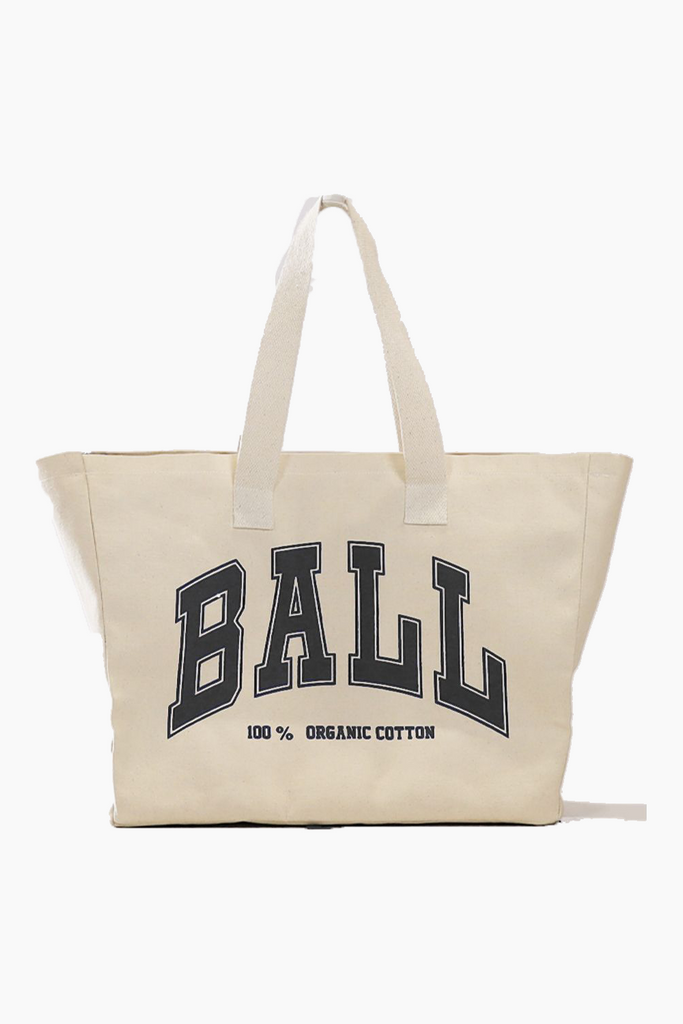 D. Rolf Bag - Black - Ball Original