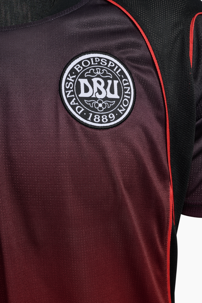 DBU-ALIS 26 Short Sleeve Jersey - Black - ALIS x Hummel