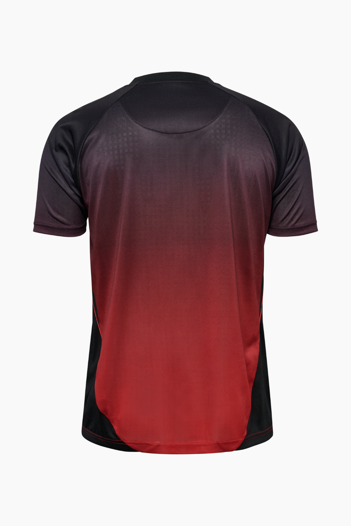 DBU-ALIS 26 Short Sleeve Jersey - Black - ALIS x Hummel