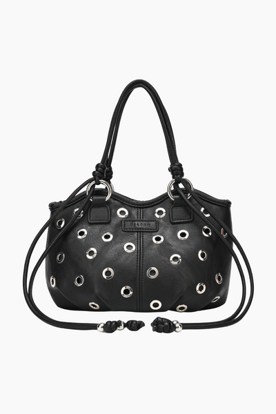 Daphne Bag - Black - Silfen Studio