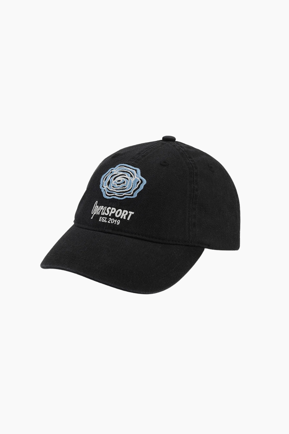 David Unisex Cap - Black - OpéraSPORT