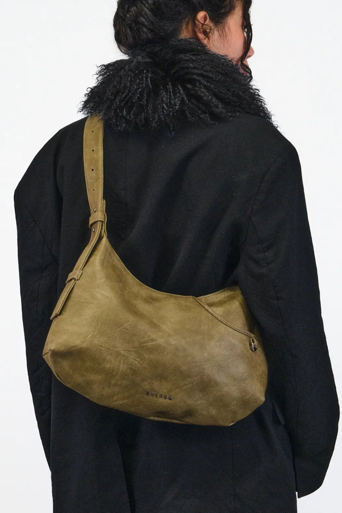 Debbie Bag - Dusty Ochre - Silfen Studio