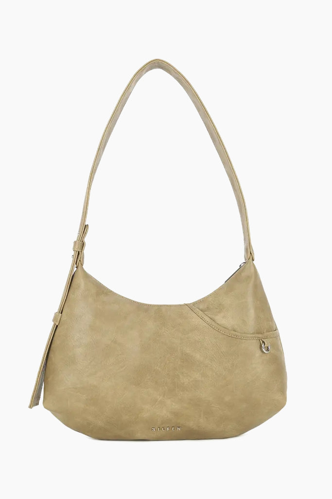 Debbie Bag - Dusty Ochre - Silfen Studio