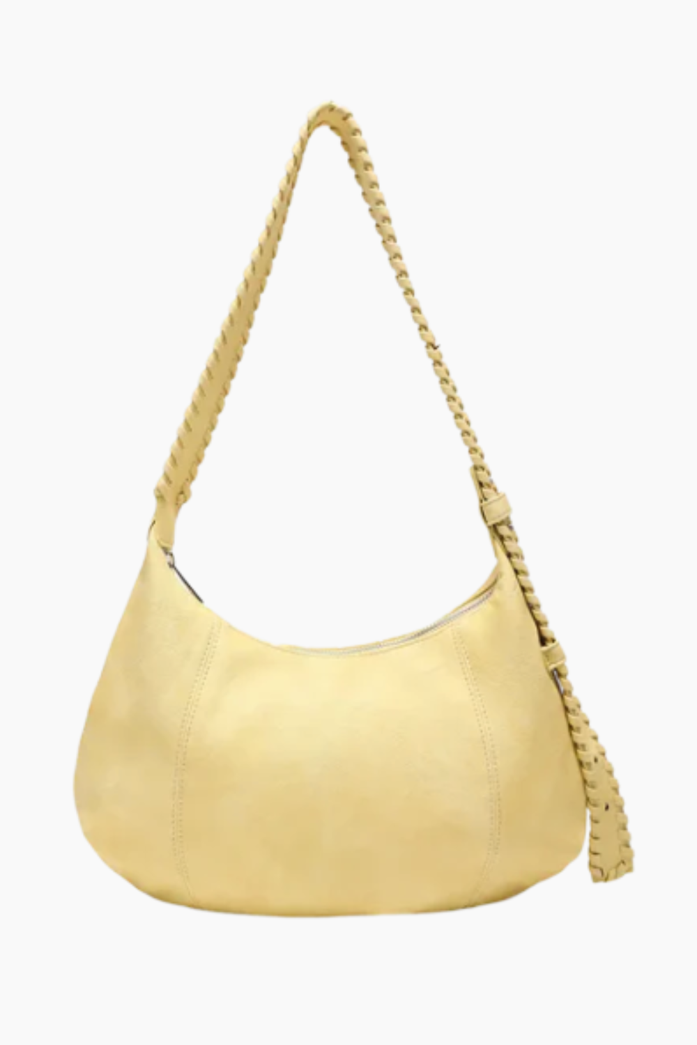 Debbie Shoulder Bag - Panna Cotta - Silfen Studio