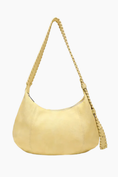 Debbie Shoulder Bag - Panna Cotta - Silfen Studio