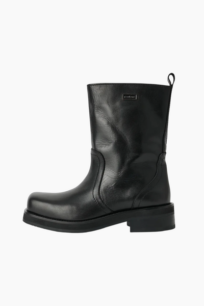 Delaware Boots - Black - Soulland