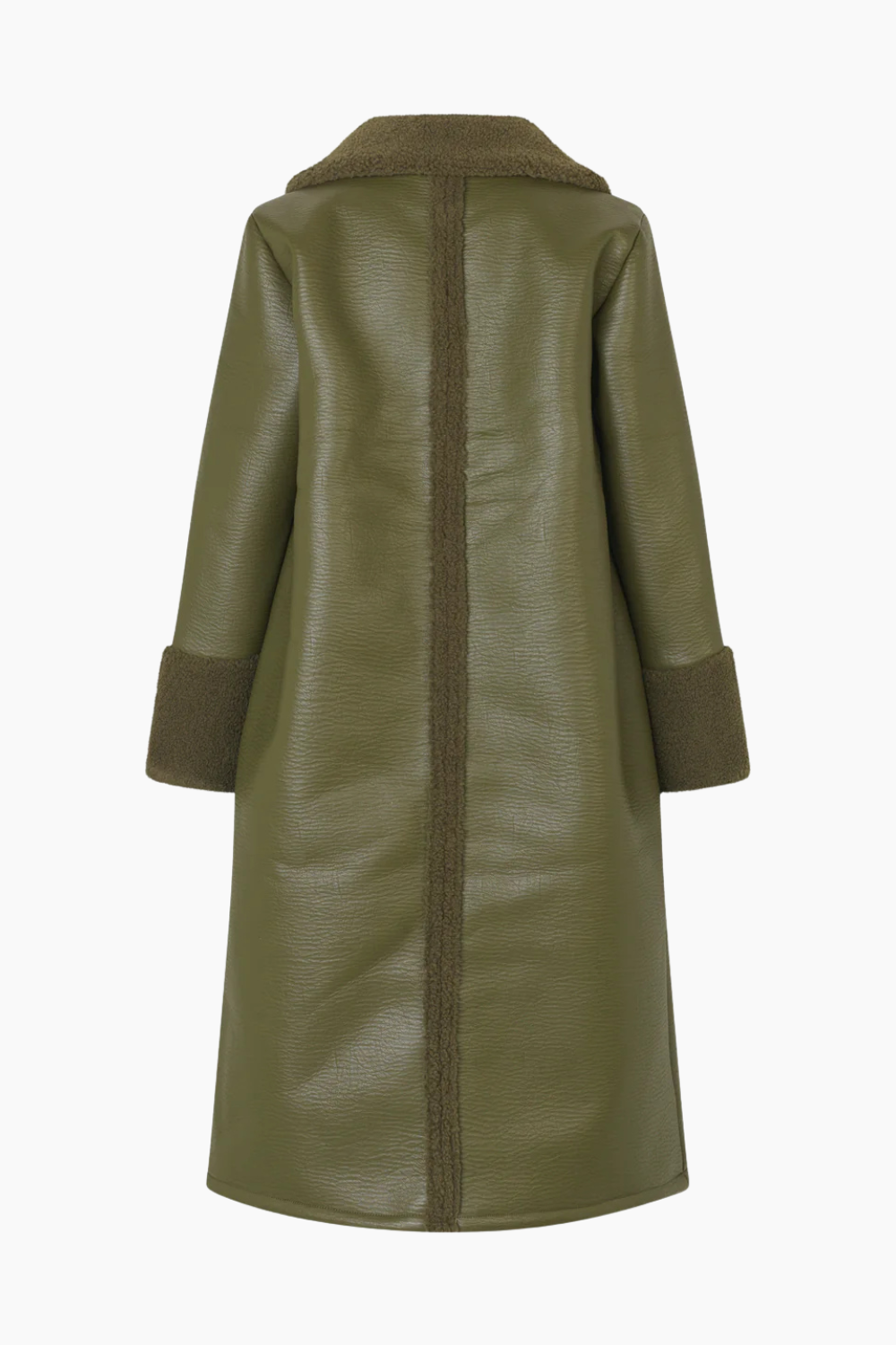 Desire Coat - Ivy Green - Baum und Pferdgarten-1