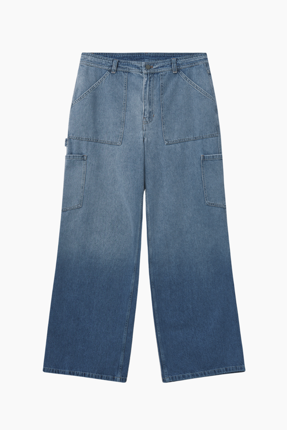 Dip Dye Jeans - Dip Dyed Denim - H2O Fagerholt