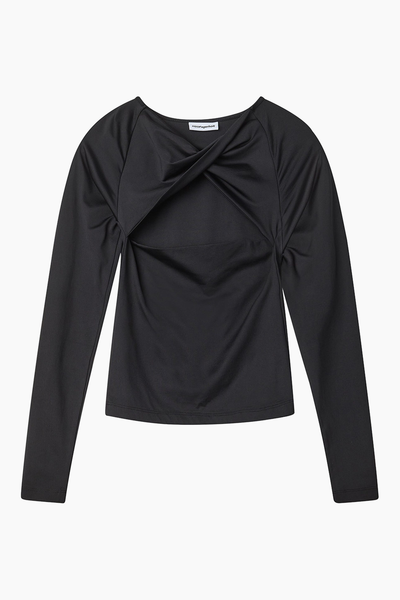 Elegant Top - Black - H2O Fagerholt