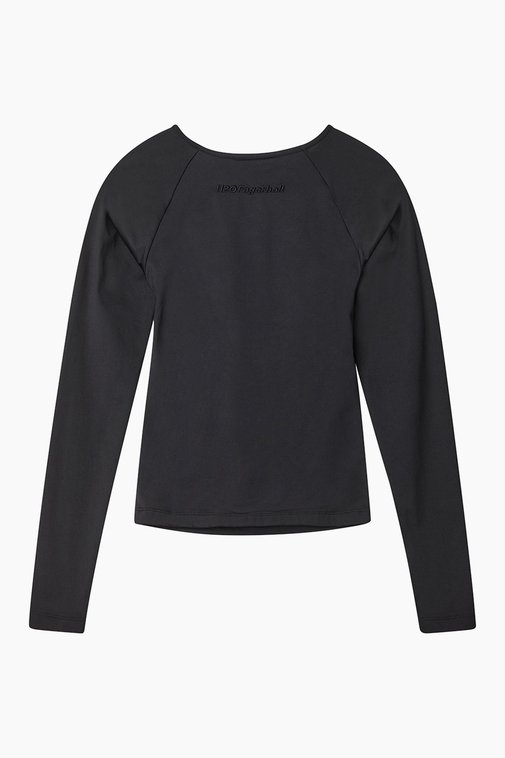 Elegant Top - Black - H2O Fagerholt