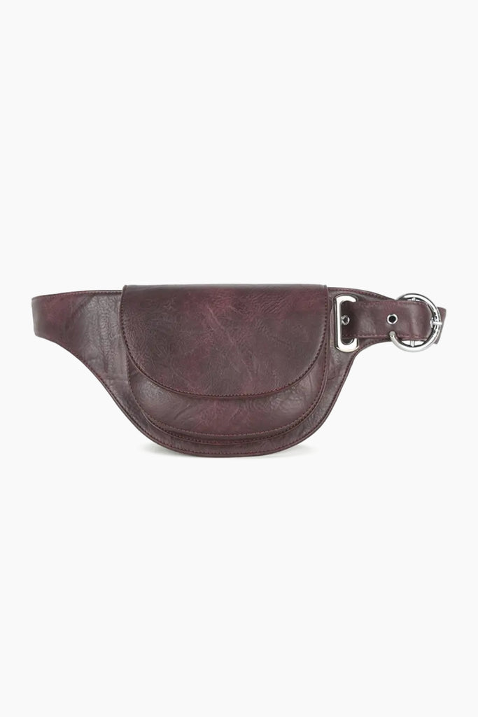 Eliza Belt - Plum - Silfen Studio