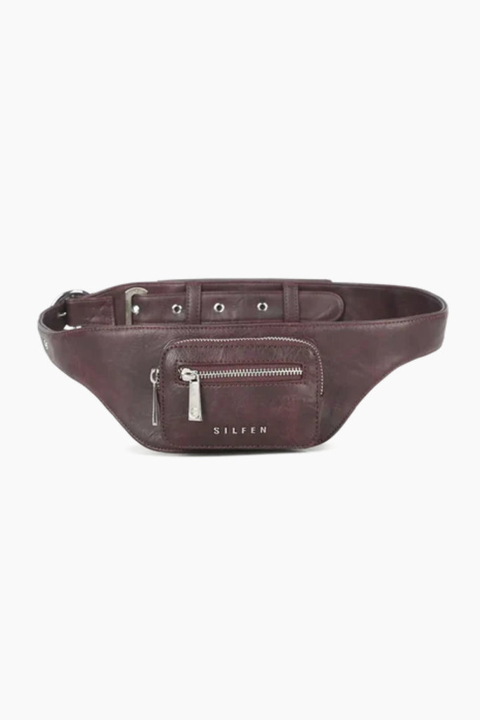 Eliza Belt - Plum - Silfen Studio