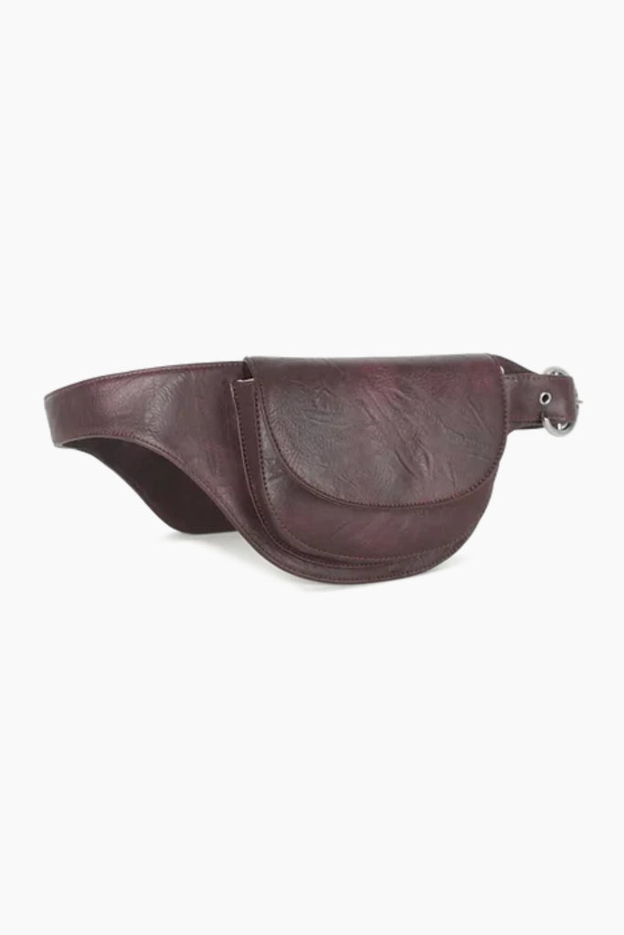 Eliza Belt - Plum - Silfen Studio