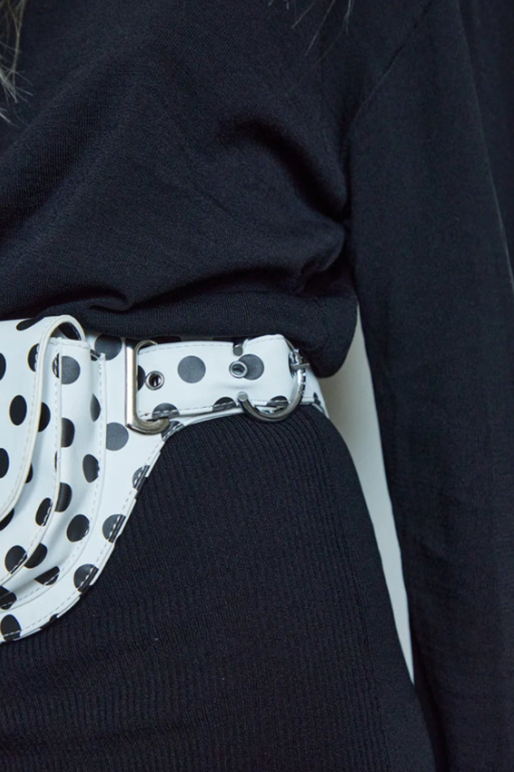 Eliza Belt - Polka Dot - Silfen Studio