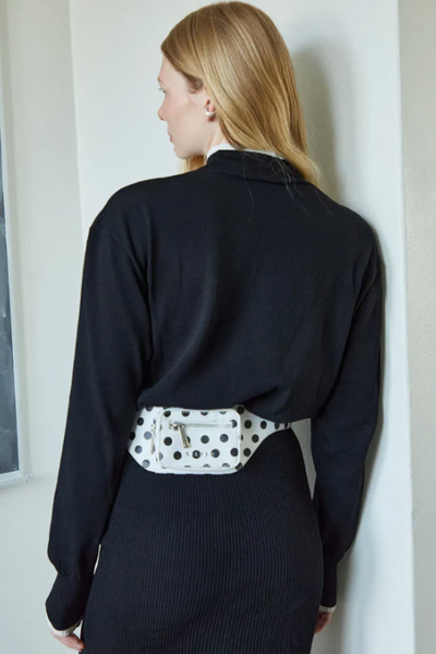 Eliza Belt - Polka Dot - Silfen Studio