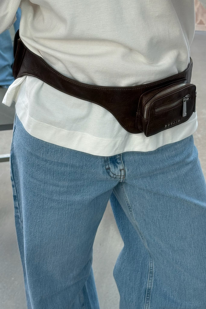 Eliza Belt - Tiramisu - Silfen Studio