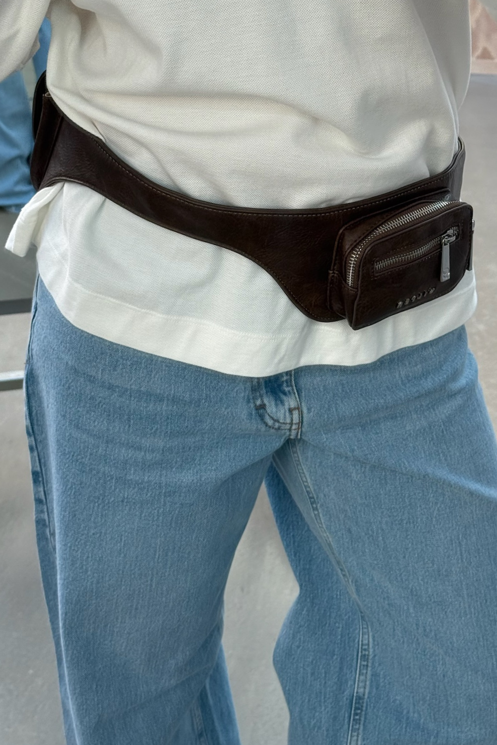 Eliza Belt - Tiramisu - Silfen Studio