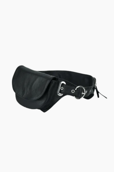 Eliza Belt 583168 - Black - Silfen Studio