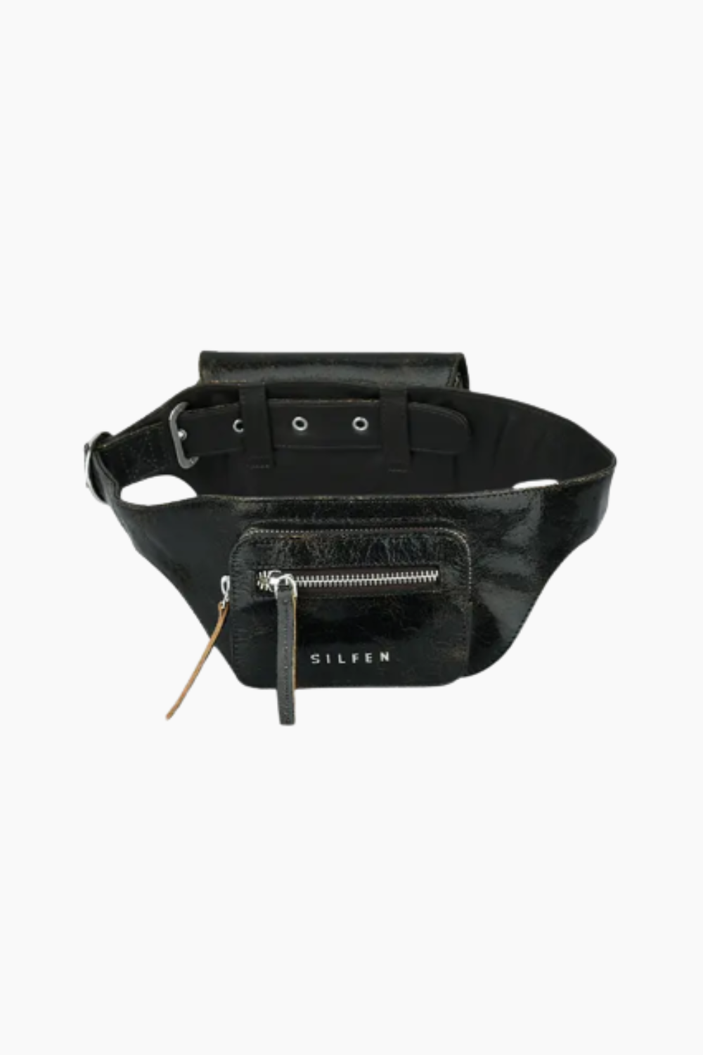 Eliza Belt 583175 - Yellow - Silfen Studio