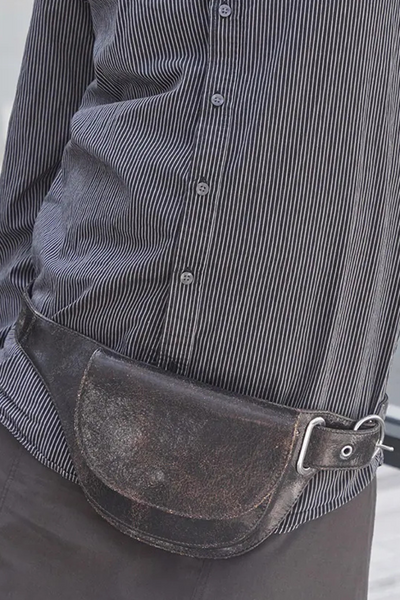 Eliza Belt 583175 - Yellow - Silfen Studio