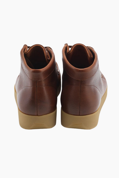 Ellen Boot - Tobacco - Nature Footwear