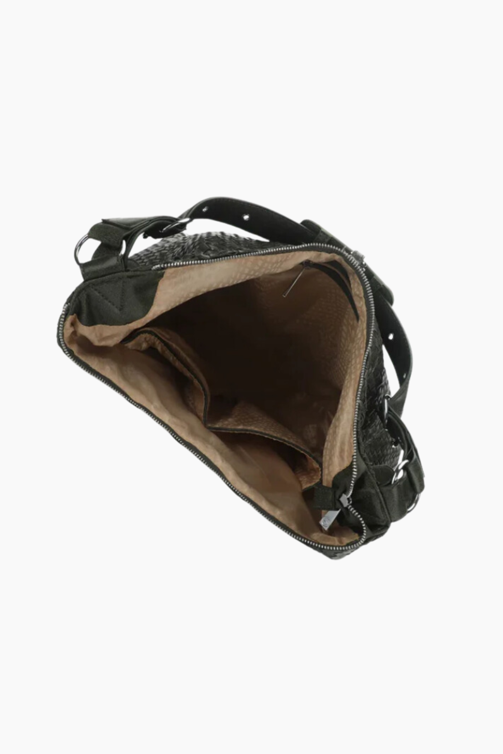 Ellie Crossbody Bag - Pine Forest - Silfen Studio