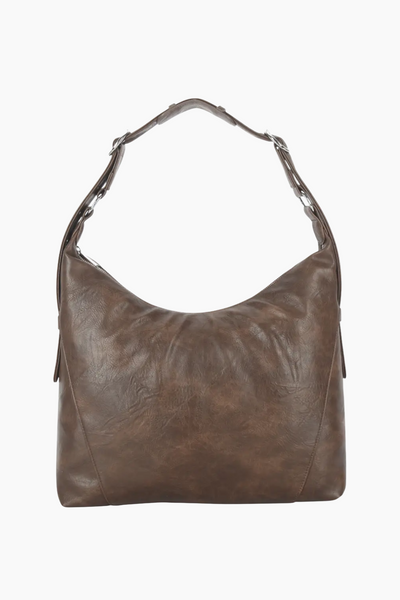 Ellie Crossbody Bag - Tiramisu - Silfen Studio