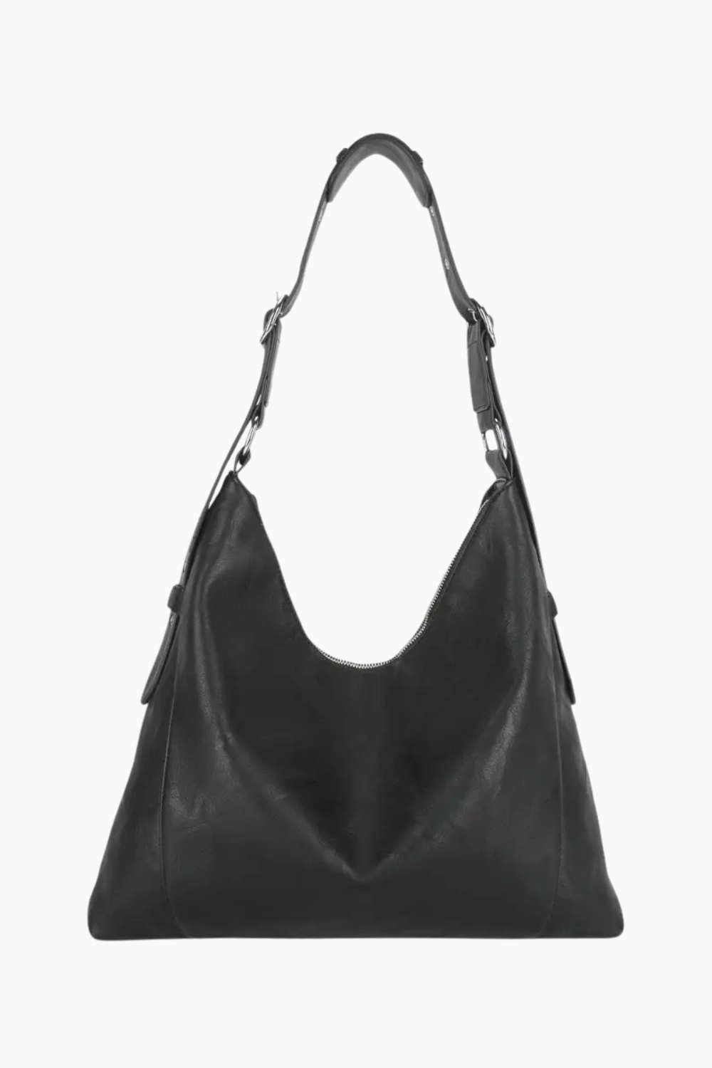 Ellie Crossbody Bag - Black - Silfen Studio-2