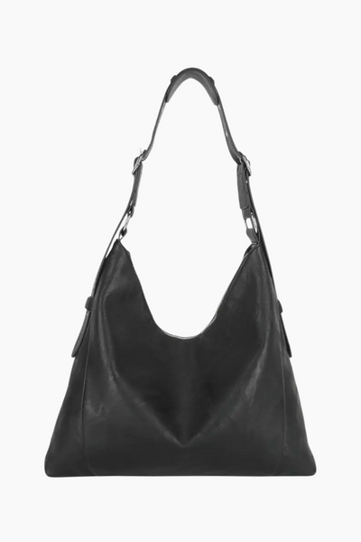 Ellie Crossbody Bag - Black - Silfen Studio-2