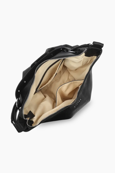 Ellie Crossbody Bag - Black - Silfen Studio-3