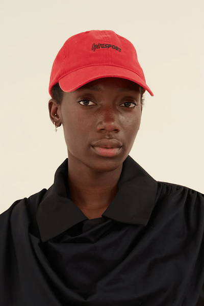 Elyna Cap - Mars Red - OpéraSPORT-2