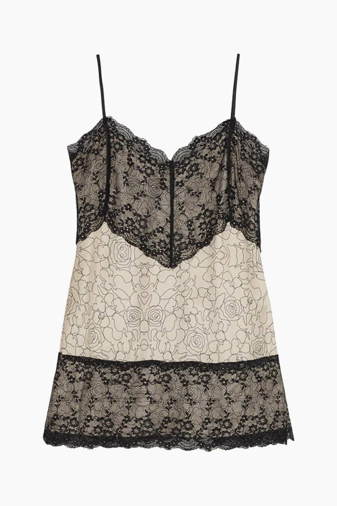 Emma Top - Print - OpéraSPORT