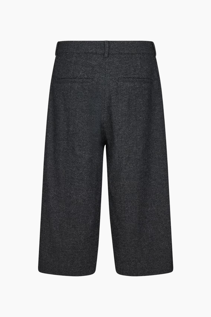 Enarizona Shorts 7285 - Dark Grey Mel - Envii